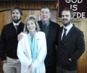 Afskeid - Dr Bobo van Zyl